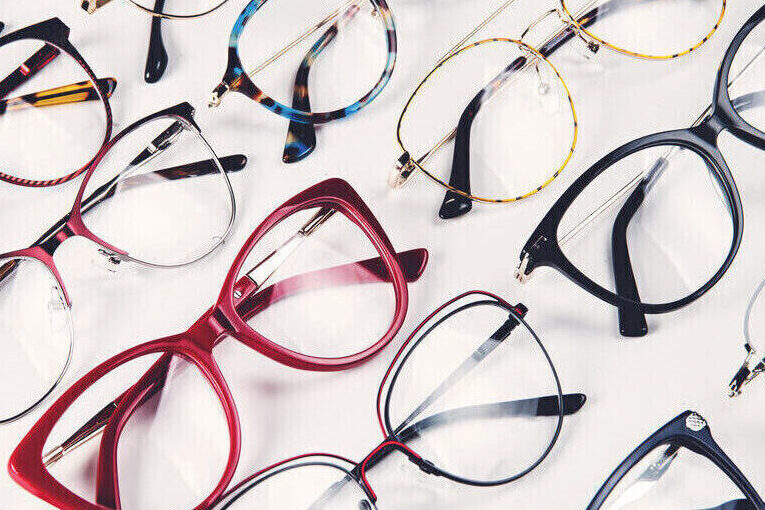 Okulary korekcyjne damskie Okulary korekcyjne damskie